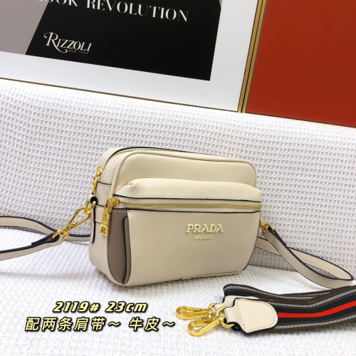 Cheap Prada AAA Quality Messenger Bags For Women #1179034 Replica Wholesale [$98.00 USD] [ITEM#1179034] on Replica Prada AAA Quality Messenger Bags