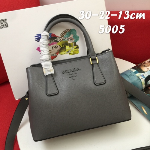 Cheap Prada AAA Quality Handbags For Women #1179049 Replica Wholesale [$102.00 USD] [ITEM#1179049] on Replica Prada AAA Quality Handbags