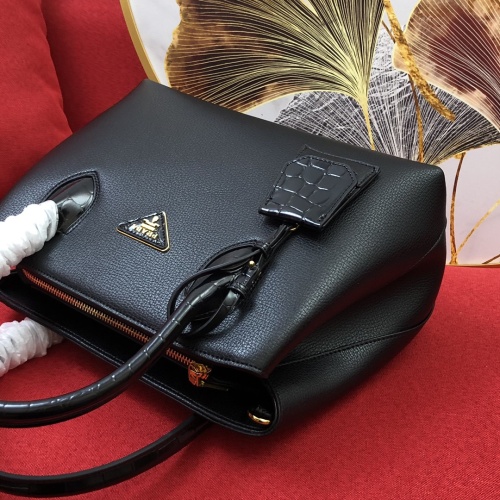 Cheap Prada AAA Quality Handbags For Women #1179081 Replica Wholesale [$102.00 USD] [ITEM#1179081] on Replica Prada AAA Quality Handbags