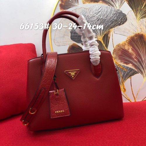 Cheap Prada AAA Quality Handbags For Women #1179084 Replica Wholesale [$102.00 USD] [ITEM#1179084] on Replica Prada AAA Quality Handbags