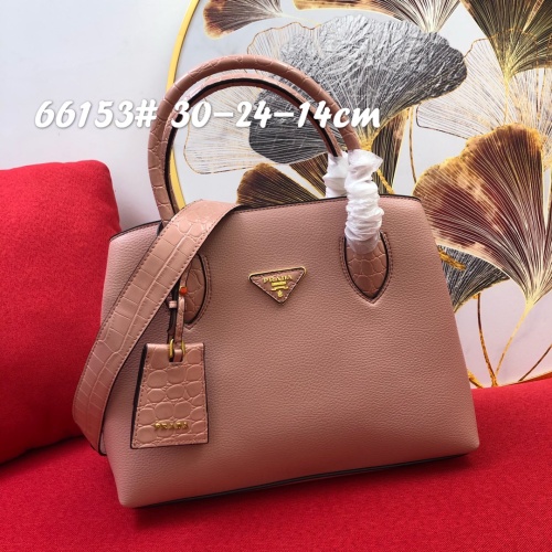 Cheap Prada AAA Quality Handbags For Women #1179085 Replica Wholesale [$102.00 USD] [ITEM#1179085] on Replica Prada AAA Quality Handbags