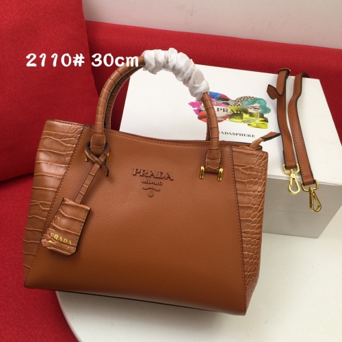 Cheap Prada AAA Quality Handbags For Women #1179092 Replica Wholesale [$102.00 USD] [ITEM#1179092] on Replica Prada AAA Quality Handbags