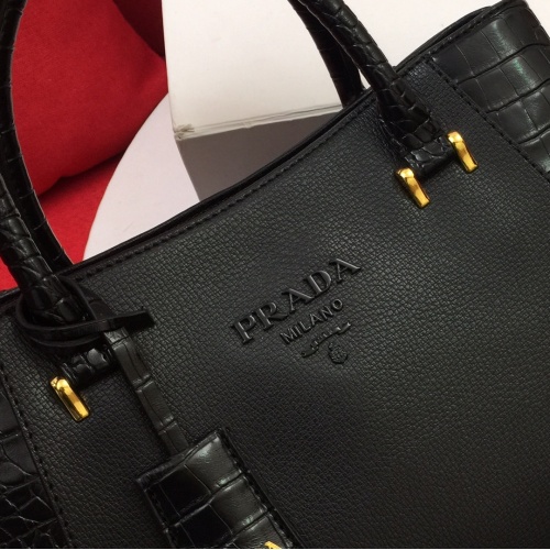 Cheap Prada AAA Quality Handbags For Women #1179095 Replica Wholesale [$102.00 USD] [ITEM#1179095] on Replica Prada AAA Quality Handbags