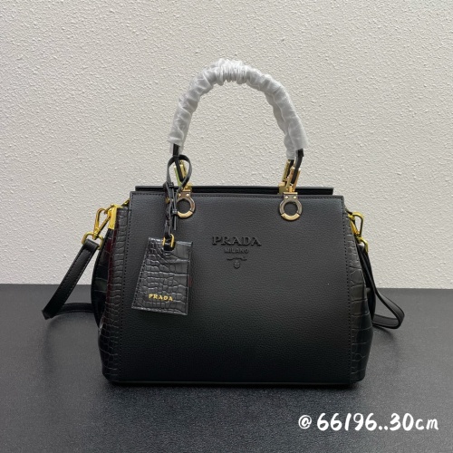 Cheap Prada AAA Quality Handbags For Women #1179099 Replica Wholesale [$102.00 USD] [ITEM#1179099] on Replica Prada AAA Quality Handbags