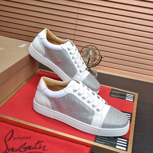 Cheap Christian Louboutin Casual Shoes For Men #1179104 Replica Wholesale [$80.00 USD] [ITEM#1179104] on Replica Christian Louboutin Casual Shoes