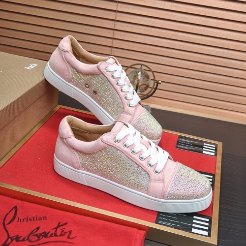 Cheap Christian Louboutin Casual Shoes For Men #1179105 Replica Wholesale [$80.00 USD] [ITEM#1179105] on Replica Christian Louboutin Casual Shoes