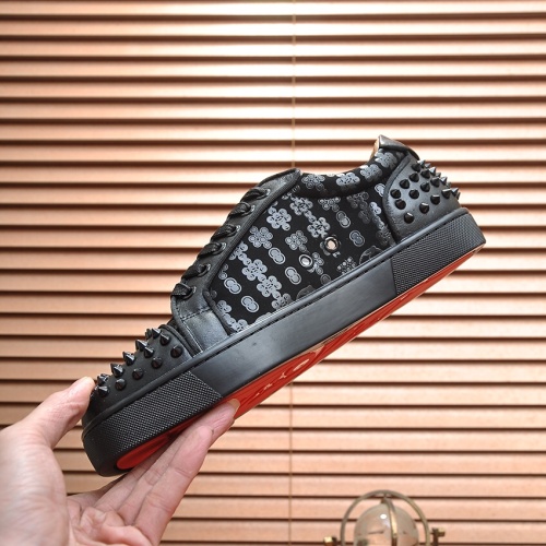 Cheap Christian Louboutin Casual Shoes For Men #1179106 Replica Wholesale [$80.00 USD] [ITEM#1179106] on Replica Christian Louboutin Casual Shoes