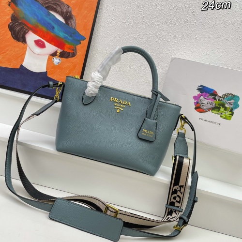 Cheap Prada AAA Quality Handbags For Women #1179132 Replica Wholesale [$102.00 USD] [ITEM#1179132] on Replica Prada AAA Quality Handbags