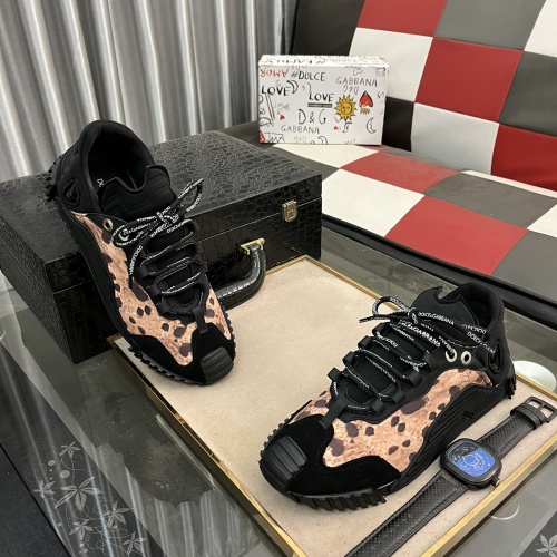 Cheap Dolce &amp; Gabbana D&amp;G Casual Shoes For Women #1179165 Replica Wholesale [$80.00 USD] [ITEM#1179165] on Replica Dolce &amp; Gabbana D&amp;G Casual Shoes