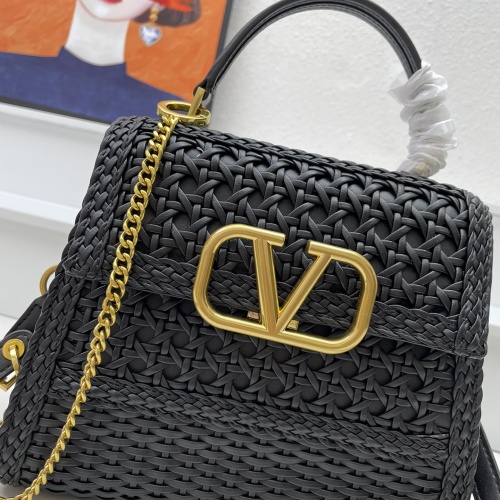 Cheap Valentino AAA Quality Handbags For Women #1179195 Replica Wholesale [$165.00 USD] [ITEM#1179195] on Replica Valentino AAA Quality Handbags