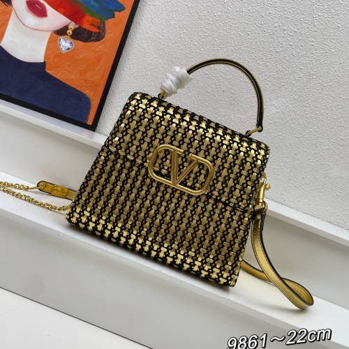 Cheap Valentino AAA Quality Handbags For Women #1179196 Replica Wholesale [$165.00 USD] [ITEM#1179196] on Replica Valentino AAA Quality Handbags