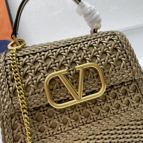 Cheap Valentino AAA Quality Handbags For Women #1179199 Replica Wholesale [$165.00 USD] [ITEM#1179199] on Replica Valentino AAA Quality Handbags