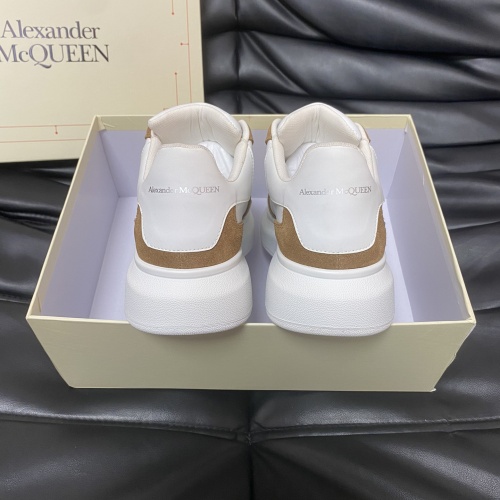 Cheap Alexander McQueen Casual Shoes For Men #1179238 Replica Wholesale [$72.00 USD] [ITEM#1179238] on Replica Alexander McQueen Casual Shoes
