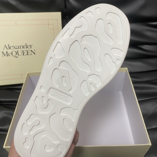 Cheap Alexander McQueen Casual Shoes For Men #1179238 Replica Wholesale [$72.00 USD] [ITEM#1179238] on Replica Alexander McQueen Casual Shoes