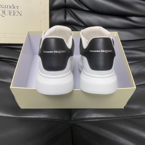 Cheap Alexander McQueen Casual Shoes For Men #1179240 Replica Wholesale [$72.00 USD] [ITEM#1179240] on Replica Alexander McQueen Casual Shoes