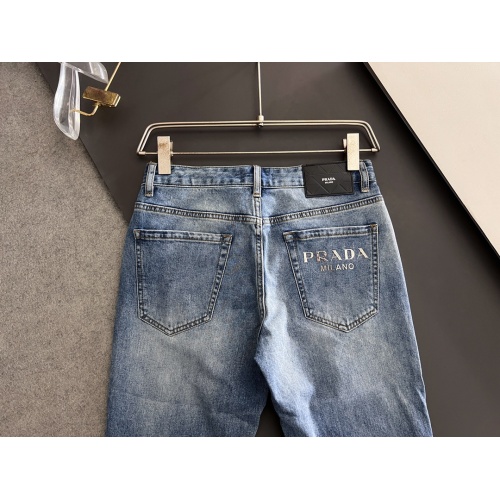 Cheap Prada Jeans For Men #1179247 Replica Wholesale [$88.00 USD] [ITEM#1179247] on Replica Prada Jeans