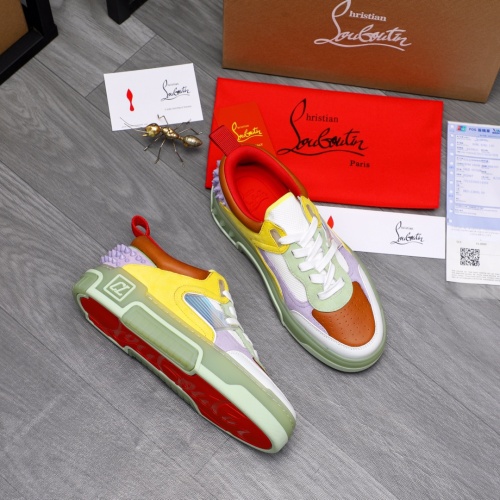 Cheap Christian Louboutin Casual Shoes For Men #1179251 Replica Wholesale [$128.00 USD] [ITEM#1179251] on Replica Christian Louboutin Casual Shoes