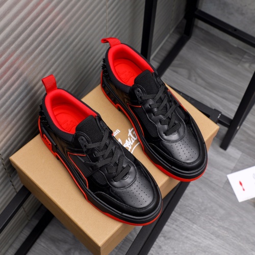 Cheap Christian Louboutin Casual Shoes For Men #1179253 Replica Wholesale [$128.00 USD] [ITEM#1179253] on Replica Christian Louboutin Casual Shoes