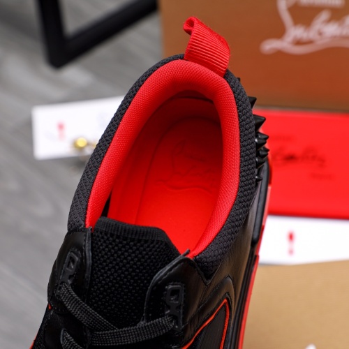 Cheap Christian Louboutin Casual Shoes For Men #1179253 Replica Wholesale [$128.00 USD] [ITEM#1179253] on Replica Christian Louboutin Casual Shoes