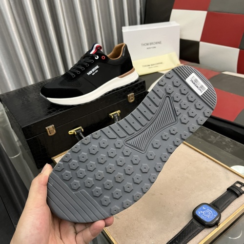 Cheap Thom Browne TB Casual Shoes For Men #1179257 Replica Wholesale [$72.00 USD] [ITEM#1179257] on Replica Thom Browne TB Casual Shoes