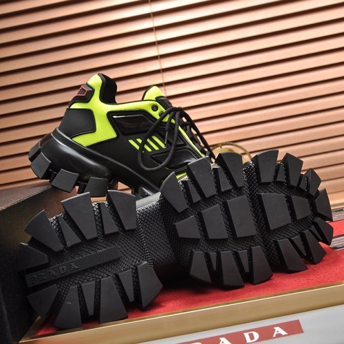 Cheap Prada Casual Shoes For Men #1179308 Replica Wholesale [$108.00 USD] [ITEM#1179308] on Replica Prada Casual Shoes