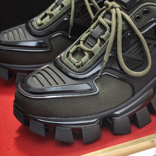 Cheap Prada Casual Shoes For Men #1179314 Replica Wholesale [$108.00 USD] [ITEM#1179314] on Replica Prada Casual Shoes