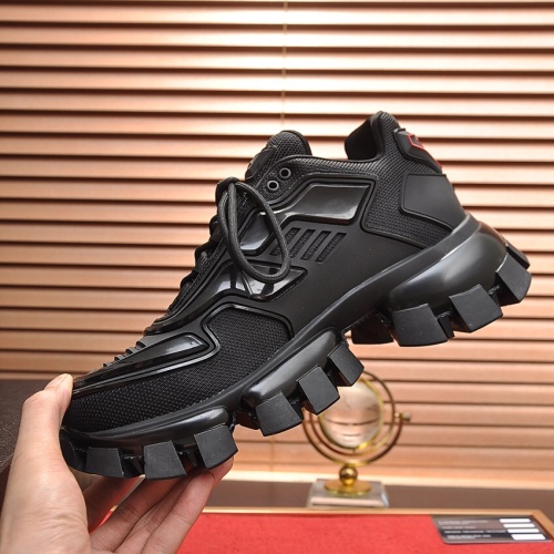 Cheap Prada Casual Shoes For Men #1179315 Replica Wholesale [$108.00 USD] [ITEM#1179315] on Replica Prada Casual Shoes