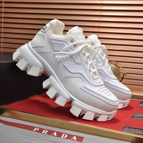 Cheap Prada Casual Shoes For Men #1179316 Replica Wholesale [$108.00 USD] [ITEM#1179316] on Replica Prada Casual Shoes