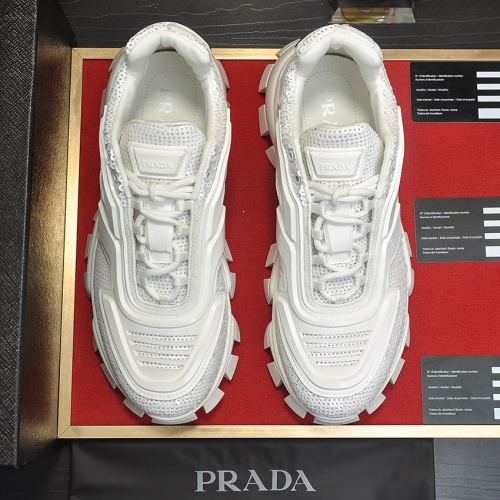Cheap Prada Casual Shoes For Men #1179321 Replica Wholesale [$118.00 USD] [ITEM#1179321] on Replica Prada Casual Shoes