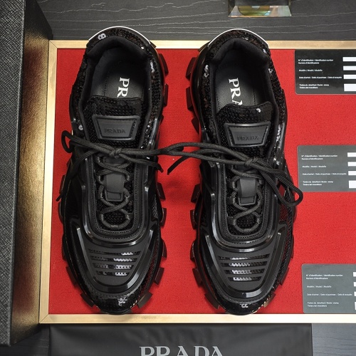 Cheap Prada Casual Shoes For Men #1179322 Replica Wholesale [$118.00 USD] [ITEM#1179322] on Replica Prada Casual Shoes