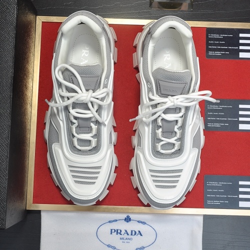 Cheap Prada Casual Shoes For Men #1179325 Replica Wholesale [$108.00 USD] [ITEM#1179325] on Replica Prada Casual Shoes