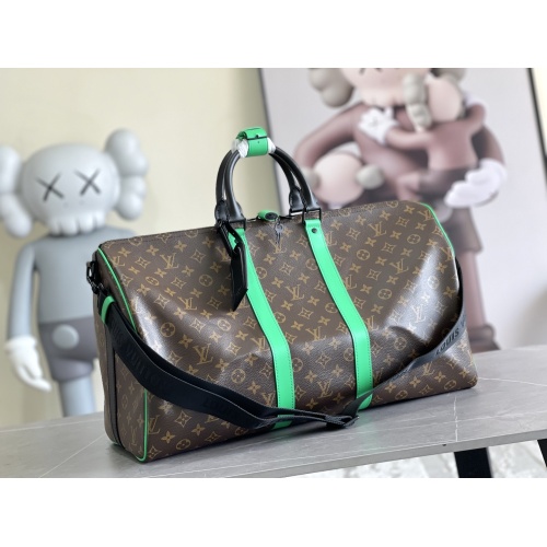 Cheap Louis Vuitton Travel Bags #1179384 Replica Wholesale [$210.00 USD] [ITEM#1179384] on Replica Louis Vuitton Travel Bags