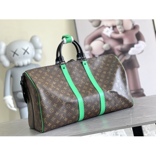 Cheap Louis Vuitton Travel Bags #1179384 Replica Wholesale [$210.00 USD] [ITEM#1179384] on Replica Louis Vuitton Travel Bags