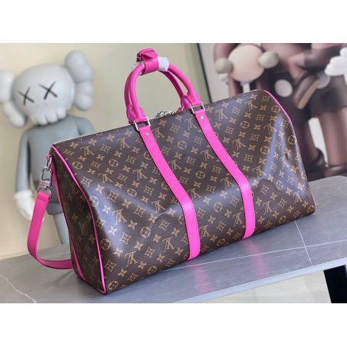 Cheap Louis Vuitton Travel Bags #1179387 Replica Wholesale [$190.00 USD] [ITEM#1179387] on Replica Louis Vuitton Travel Bags