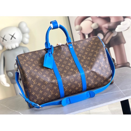 Cheap Louis Vuitton Travel Bags #1179388 Replica Wholesale [$190.00 USD] [ITEM#1179388] on Replica Louis Vuitton Travel Bags