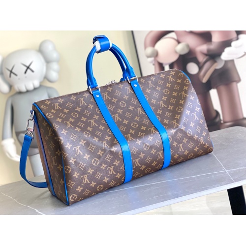 Cheap Louis Vuitton Travel Bags #1179388 Replica Wholesale [$190.00 USD] [ITEM#1179388] on Replica Louis Vuitton Travel Bags