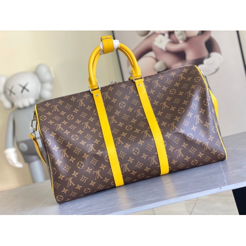 Cheap Louis Vuitton Travel Bags #1179389 Replica Wholesale [$190.00 USD] [ITEM#1179389] on Replica Louis Vuitton Travel Bags