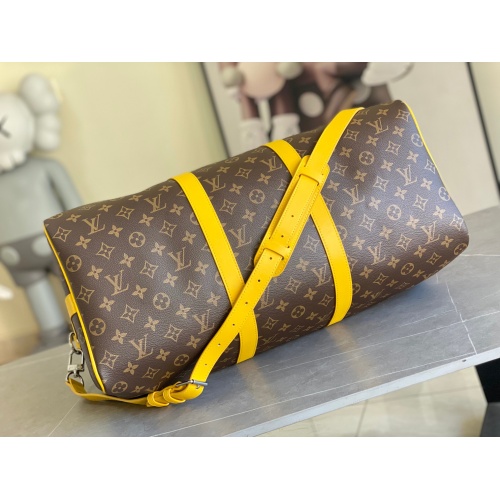 Cheap Louis Vuitton Travel Bags #1179389 Replica Wholesale [$190.00 USD] [ITEM#1179389] on Replica Louis Vuitton Travel Bags