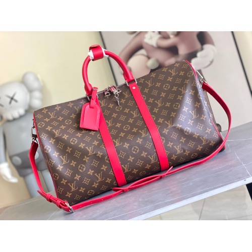 Cheap Louis Vuitton Travel Bags #1179390 Replica Wholesale [$190.00 USD] [ITEM#1179390] on Replica Louis Vuitton Travel Bags