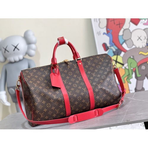 Louis Vuitton Travel Bags In Coffee #1179391