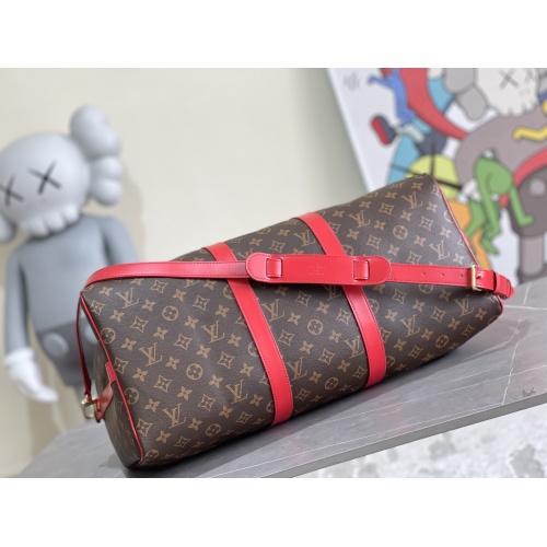 Cheap Louis Vuitton Travel Bags In Coffee #1179391 Replica Wholesale [$182.00 USD] [ITEM#1179391] on Replica Louis Vuitton Travel Bags