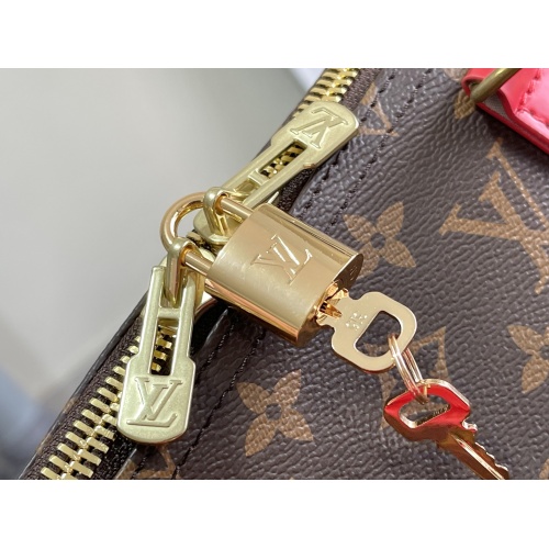 Cheap Louis Vuitton Travel Bags In Coffee #1179391 Replica Wholesale [$182.00 USD] [ITEM#1179391] on Replica Louis Vuitton Travel Bags