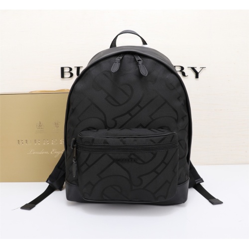 Cheap Burberry AAA Man Backpacks #1179397 Replica Wholesale [$125.00 USD] [ITEM#1179397] on Replica Burberry AAA Man Backpacks