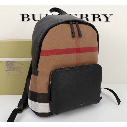 Cheap Burberry AAA Man Backpacks #1179398 Replica Wholesale [$125.00 USD] [ITEM#1179398] on Replica Burberry AAA Man Backpacks