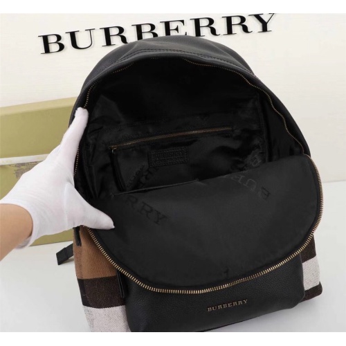 Cheap Burberry AAA Man Backpacks #1179398 Replica Wholesale [$125.00 USD] [ITEM#1179398] on Replica Burberry AAA Man Backpacks