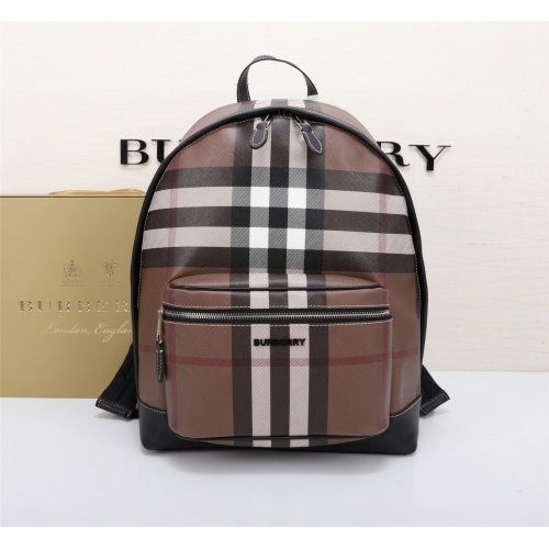 Cheap Burberry AAA Man Backpacks #1179399 Replica Wholesale [$128.00 USD] [ITEM#1179399] on Replica Burberry AAA Man Backpacks