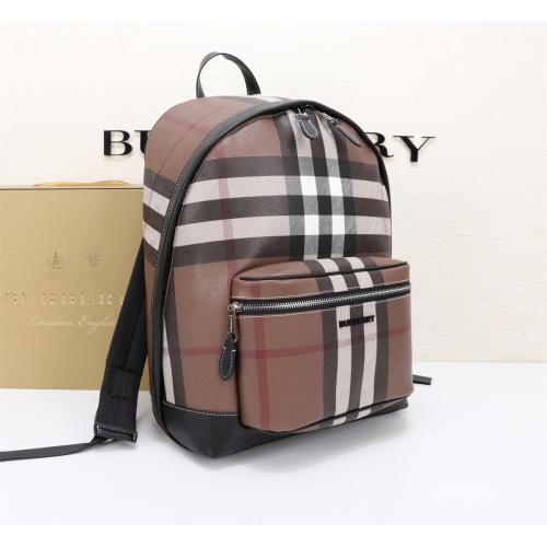 Cheap Burberry AAA Man Backpacks #1179399 Replica Wholesale [$128.00 USD] [ITEM#1179399] on Replica Burberry AAA Man Backpacks