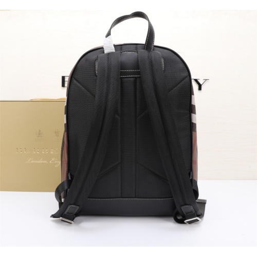 Cheap Burberry AAA Man Backpacks #1179399 Replica Wholesale [$128.00 USD] [ITEM#1179399] on Replica Burberry AAA Man Backpacks