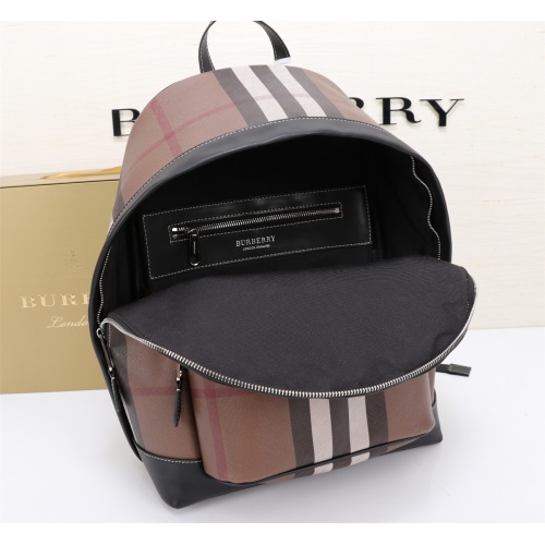 Cheap Burberry AAA Man Backpacks #1179399 Replica Wholesale [$128.00 USD] [ITEM#1179399] on Replica Burberry AAA Man Backpacks