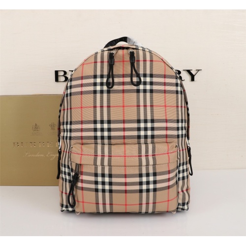 Cheap Burberry AAA Man Backpacks #1179401 Replica Wholesale [$125.00 USD] [ITEM#1179401] on Replica Burberry AAA Man Backpacks